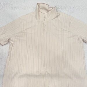 Men's Cream Sonoma Polo Shirt